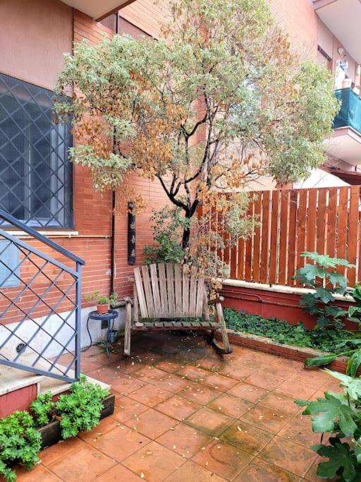 La Casa Della Pineta Villa Róma Kültér fotó