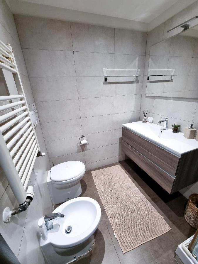 La Casa Della Pineta Villa Róma Kültér fotó