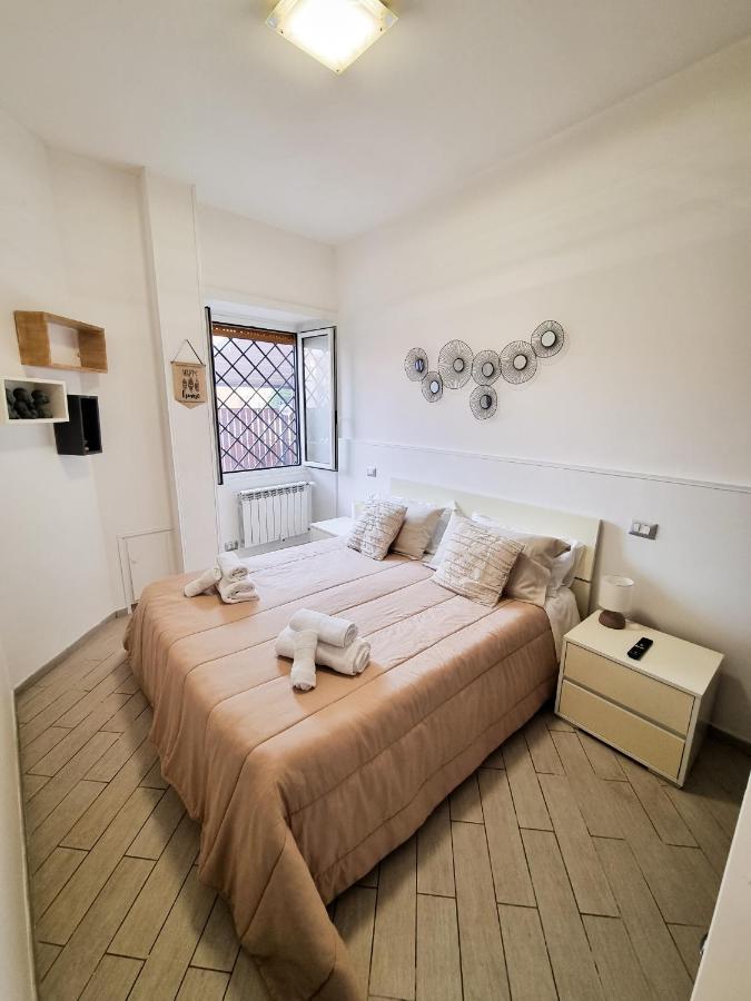 La Casa Della Pineta Villa Róma Kültér fotó